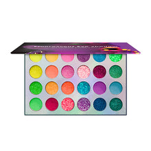 Load image into Gallery viewer, Aurora-Neon-UV-Eyeshadow-1