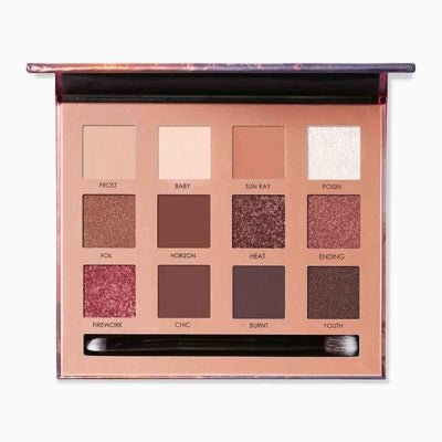 Glitter-Sunset-Eyeshadows-1