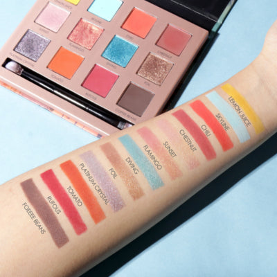 Glitter-Sunset-Eyeshadows-4