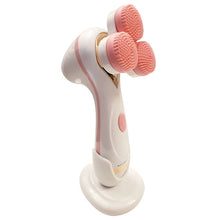 Load image into Gallery viewer, Rechargeable-Silicone-Face-Brush-1