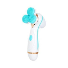 Load image into Gallery viewer, Rechargeable-Silicone-Face-Brush-2