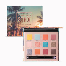 Load image into Gallery viewer, Shimmering-Eyeshadow-Palette-1