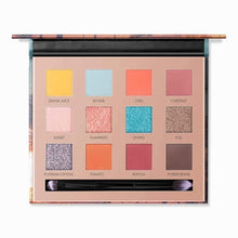 Load image into Gallery viewer, Shimmering-Eyeshadow-Palette-3