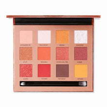 Load image into Gallery viewer, Shimmering-Eyeshadow-Palette-4