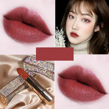 Load image into Gallery viewer, Velvet-Matte-Shiny-Lipstick-2