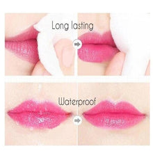 Load image into Gallery viewer, Waterproof-Jelly-Flower-Lipstick-2