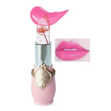 Load image into Gallery viewer, Waterproof-Jelly-Flower-Lipstick-4