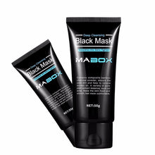 Load image into Gallery viewer, Bamboo-Charcoal-Whitening-Anti-Blackhead-Mask-Cream-1