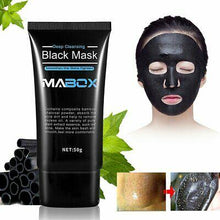 Load image into Gallery viewer, Bamboo-Charcoal-Whitening-Anti-Blackhead-Mask-Cream-2