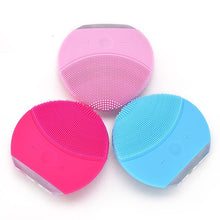 Load image into Gallery viewer, Electric-Silicone-Face-Cleansing-Brush-1